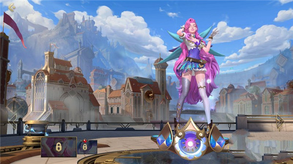 Wild Rift国际服英雄推荐4