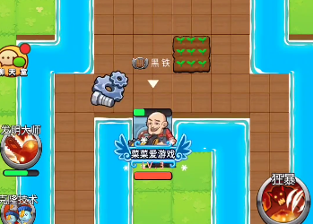 别惹农夫森林守卫怎么解锁3