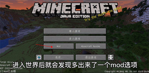 怎么装mod截图5