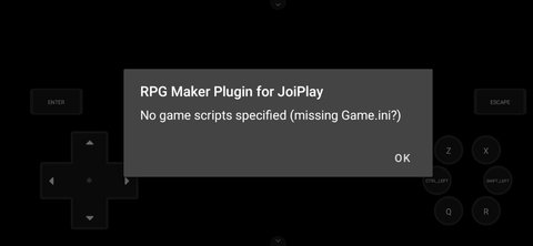 joiplay模拟器报错怎么办 joiplay模拟器常见问题1