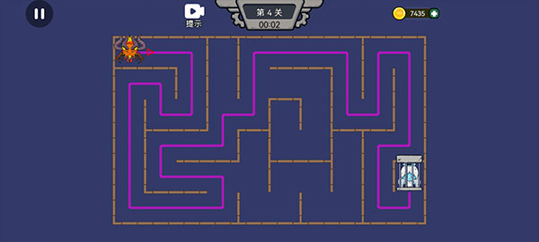 森林冰火人双人联机版新手攻略2