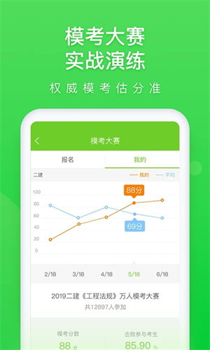 万题库app官方下载截图