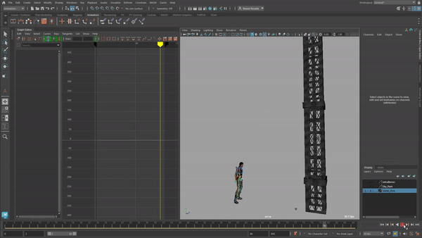 Autodesk玛雅2024使用说明2
