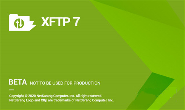 Xftp7评估期已过修改版软件介绍
