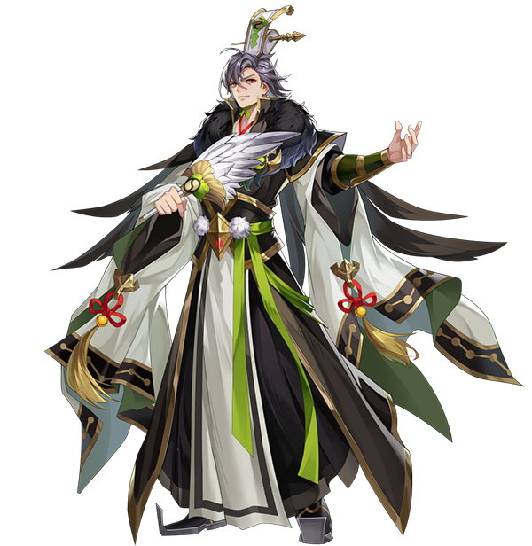 三国出击内购免费版武将介绍2