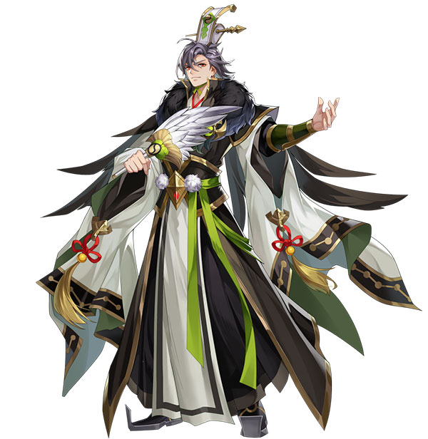 三国出击手游角色介绍2