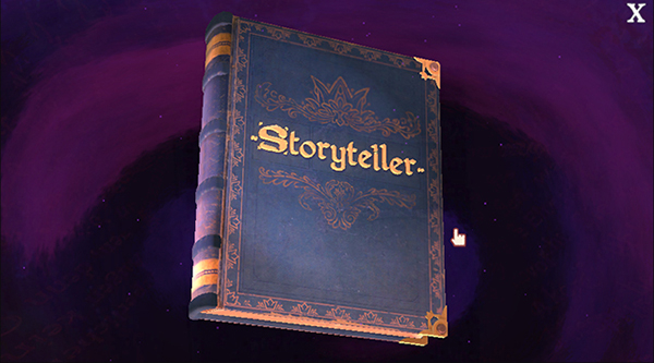 Storyteller中文怎么设置1