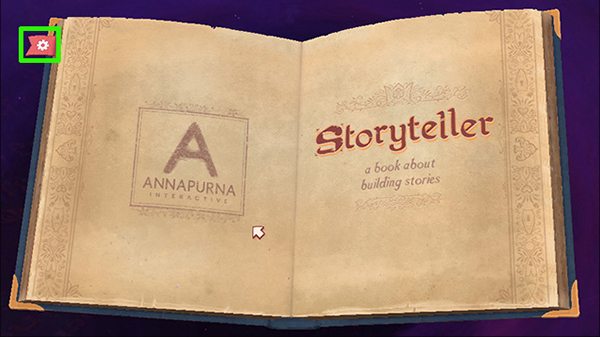 Storyteller中文怎么设置2