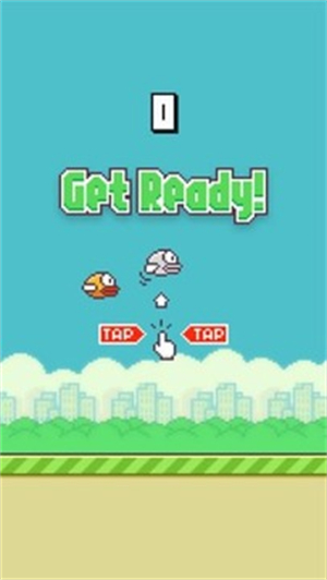 Flappy Bird安卓版下载 第1张图片