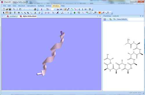 ChemDraw中文免安装版软件介绍