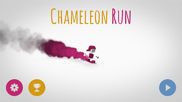 Chameleon Run游戏怎么玩?1