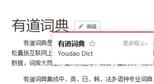 有道词典绿色免安装版使用教程截图6