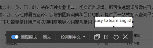 有道词典绿色免安装版使用教程截图7