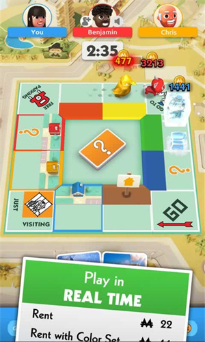 强手棋中文版安卓版下载 第4张图片