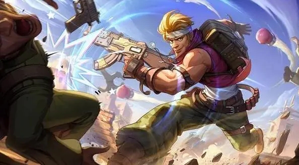 合金弹头觉醒人物武器搭配攻略3