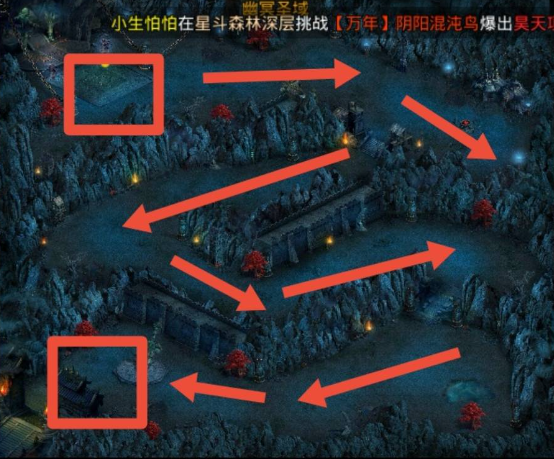 挂机地图推荐截图2