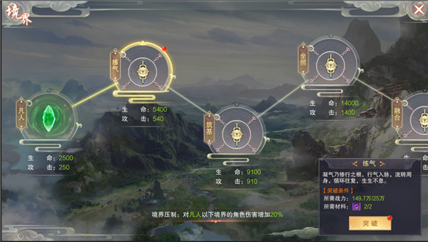 角色系统攻略截图4