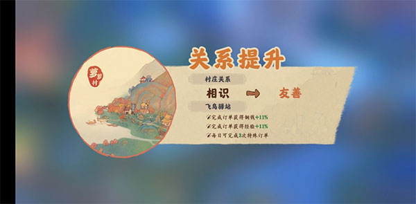 桃源深处有人家免登录版经验获取攻略4