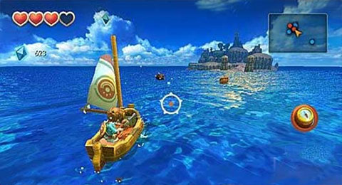 海之号角1安卓版玩法攻略3