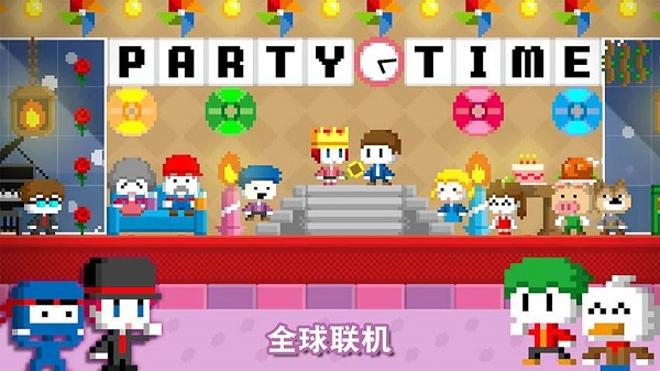 波古波古无限糖果版游戏特色截图