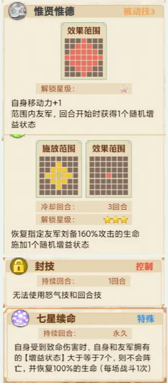 开荒阵容攻略2