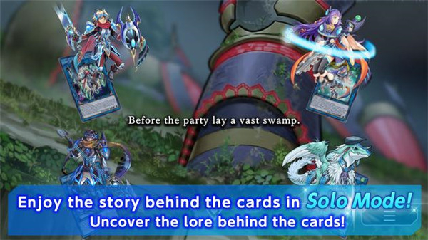 Master Duel手机端汉化版游戏攻略截图2