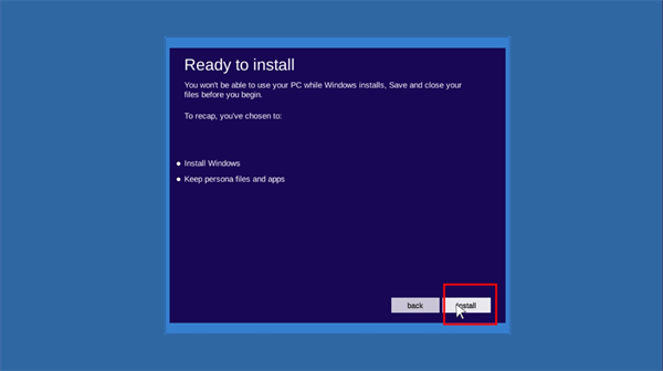 Win10模拟器下载手机版系统安装教程5
