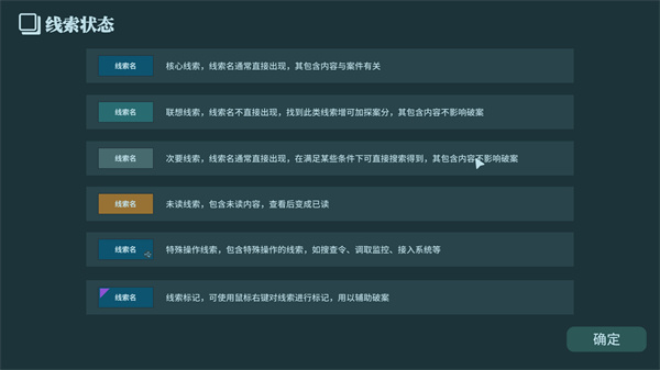 真探游戏手机版游戏特点