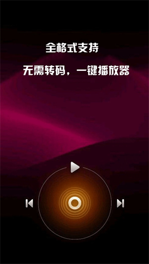 MX播放器手机版 第1张图片