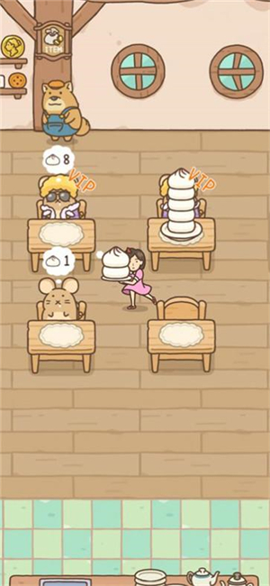 豆腐女孩的包子铺下载无广告 第3张图片