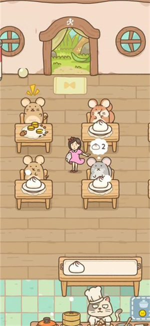 豆腐女孩的包子铺下载无广告 第2张图片