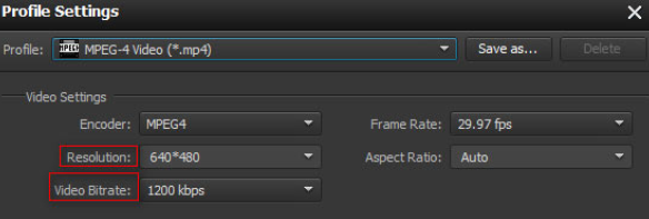 Aiseesoft Video Converter Ultimate免激活版如何减少输出的大小