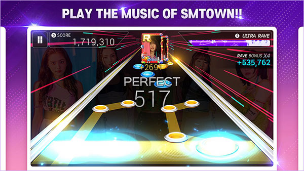 Superstar Smtown安卓下载最新版 第4张图片