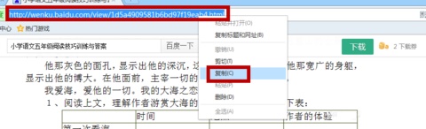 冰点文库下载器2023最新版怎么使用截图2