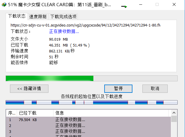 internet download manager使用方法6