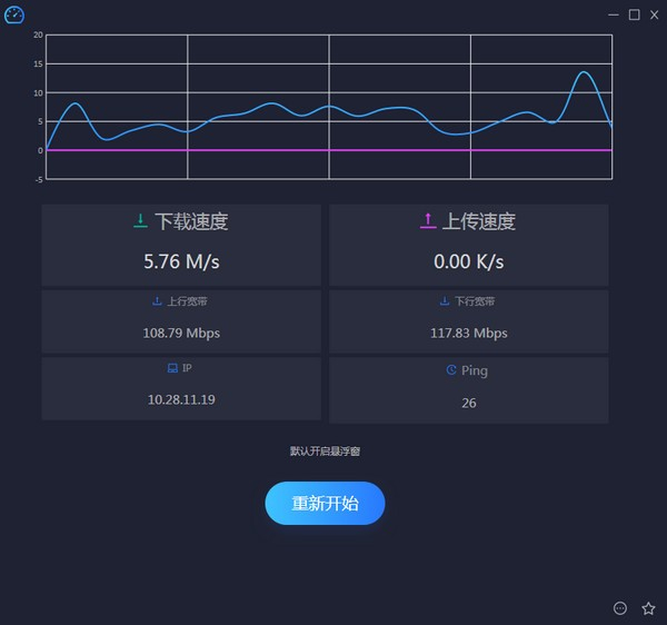 幂果网速测试下载 第2张图片