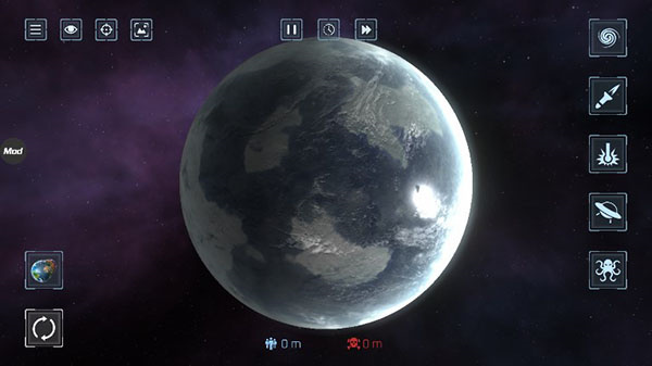 星球爆炸模拟器内置功能菜单版 第3张图片