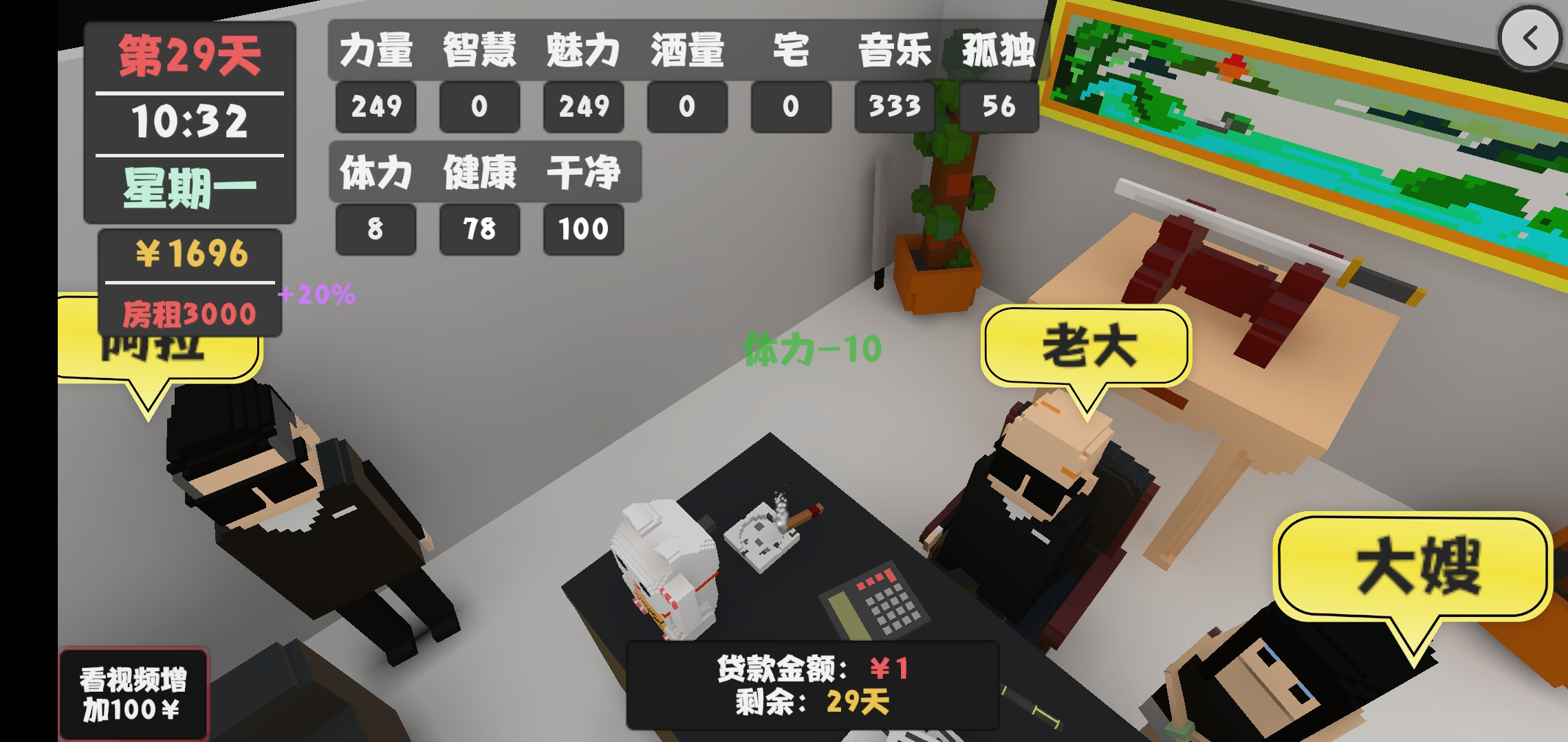 打工攻略截图2