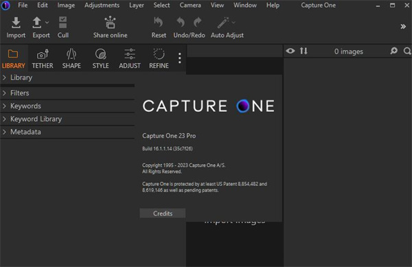 Capture One Pro 23破解版 第2张图片