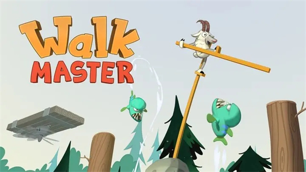 Walk Master安卓版下载 第2张图片