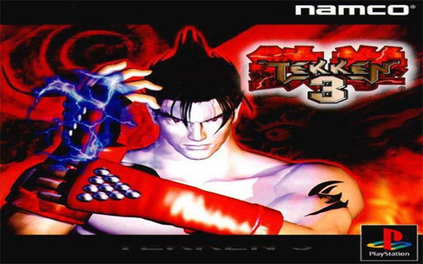 铁拳3手机完整版单机人物秘籍1