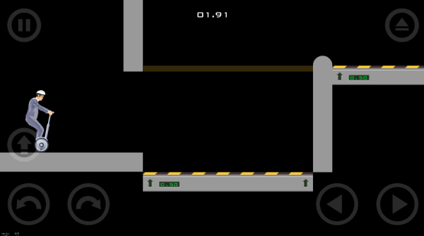 死亡独轮车3D正版游戏攻略1