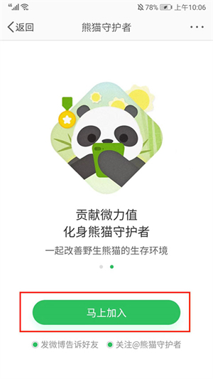 养熊猫截图7