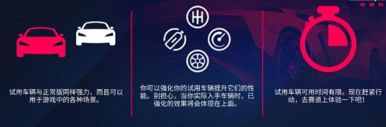 驾驶各种赛车1