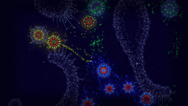 微生物模拟器中文版游戏攻略1