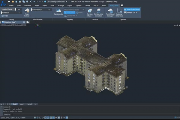 中望CAD2024破解版 第3张图片