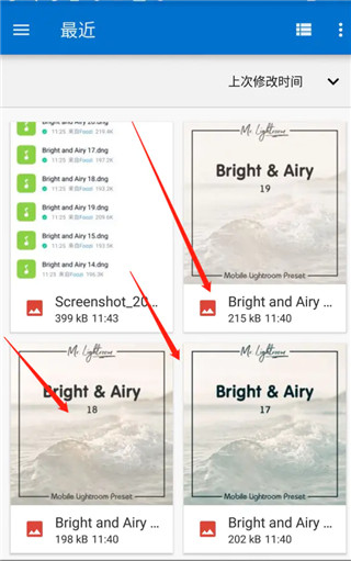 DNG格式预设保存教程截图7