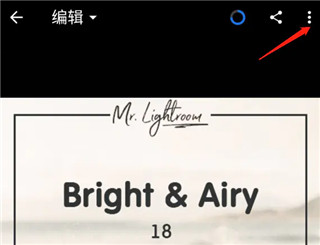 DNG格式预设保存教程截图9