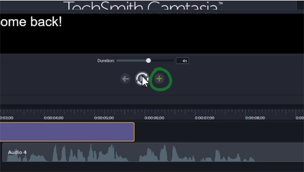 CamtasiaStudio怎么给视频添加字幕截图3