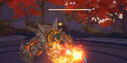 玄玉凶兵朱厌怎么打截图1